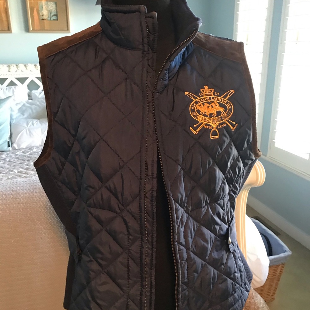 Ralph Lauren Vest